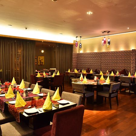 Crowne Plaza Today Gurugram By Ihg Gurgaon Exterior foto